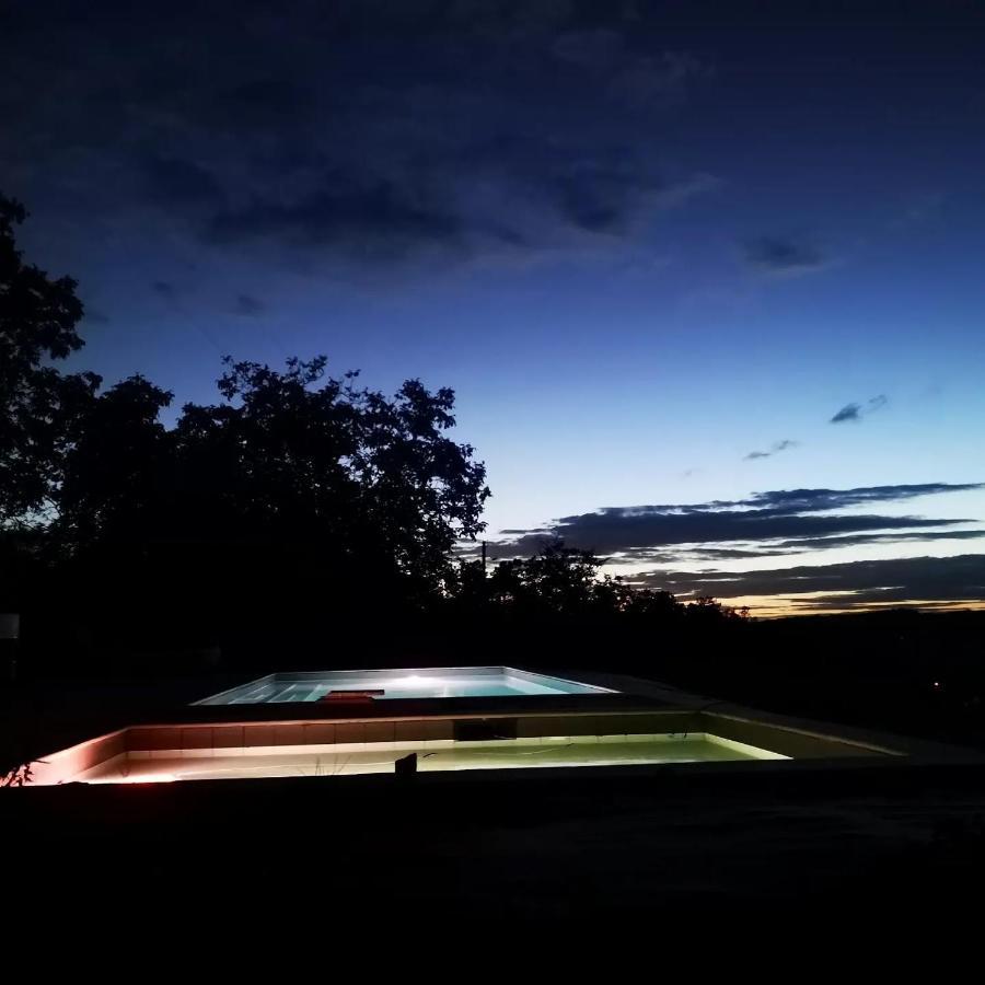 Domaine De Lascaux Bed and Breakfast Montignac-Lascaux Eksteriør billede