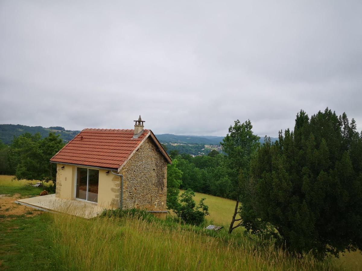 Domaine De Lascaux Bed and Breakfast Montignac-Lascaux Eksteriør billede