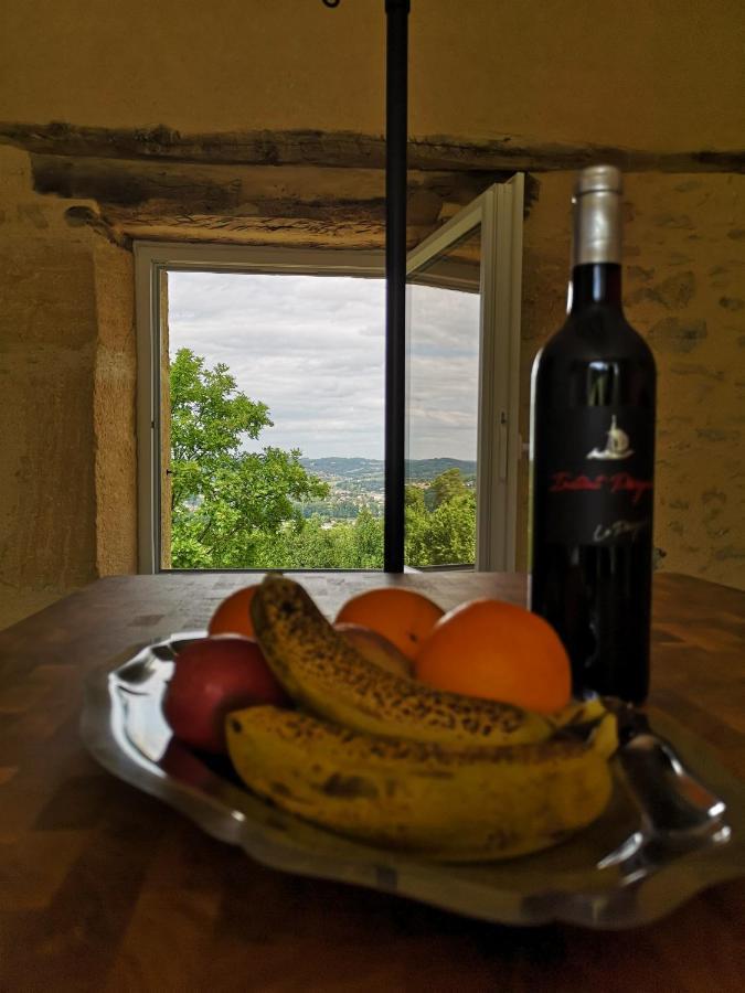 Domaine De Lascaux Bed and Breakfast Montignac-Lascaux Eksteriør billede