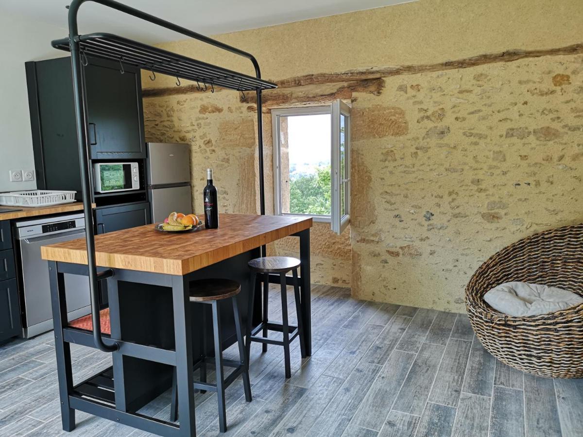 Domaine De Lascaux Bed and Breakfast Montignac-Lascaux Eksteriør billede