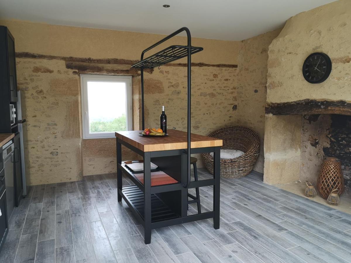 Domaine De Lascaux Bed and Breakfast Montignac-Lascaux Eksteriør billede