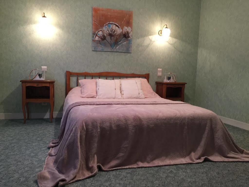Domaine De Lascaux Bed and Breakfast Montignac-Lascaux Eksteriør billede