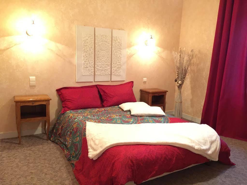 Domaine De Lascaux Bed and Breakfast Montignac-Lascaux Eksteriør billede
