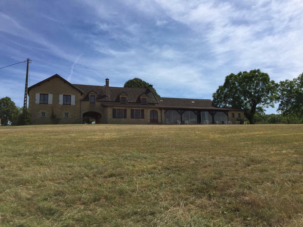 Domaine De Lascaux Bed and Breakfast Montignac-Lascaux Eksteriør billede
