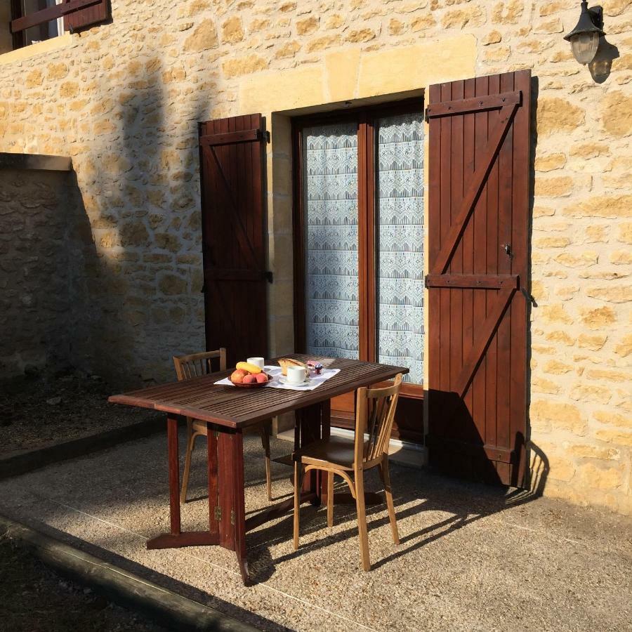 Domaine De Lascaux Bed and Breakfast Montignac-Lascaux Eksteriør billede
