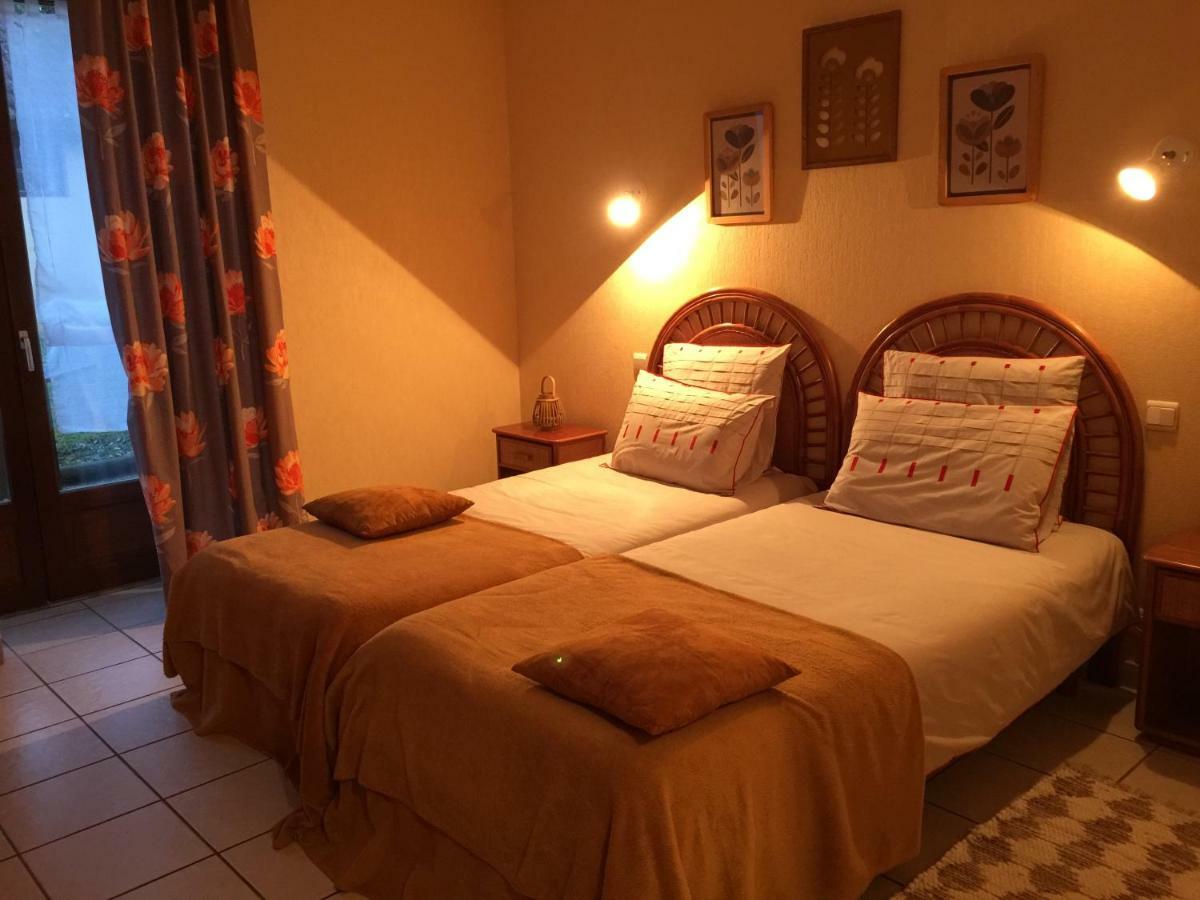 Domaine De Lascaux Bed and Breakfast Montignac-Lascaux Eksteriør billede