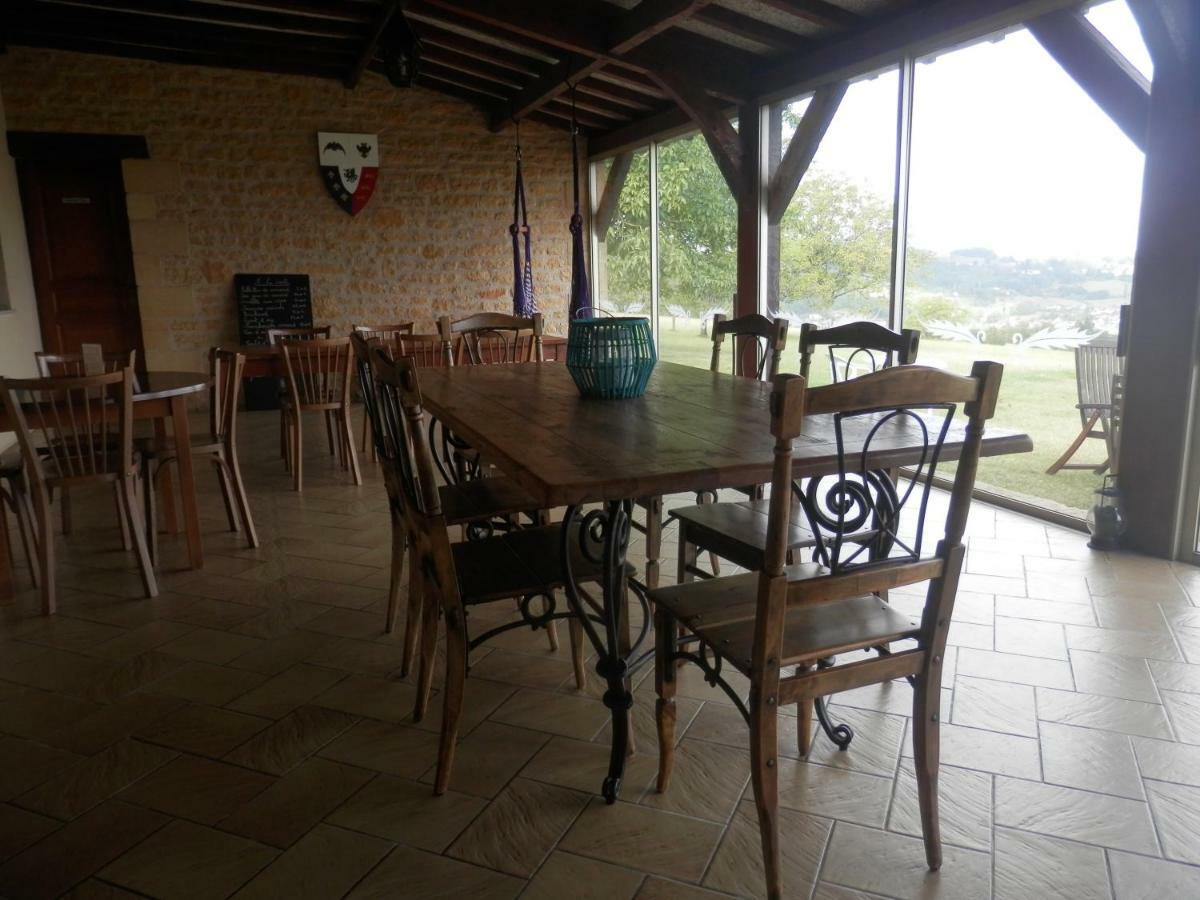 Domaine De Lascaux Bed and Breakfast Montignac-Lascaux Eksteriør billede