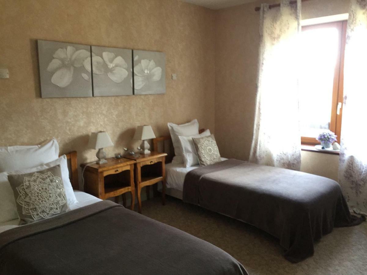 Domaine De Lascaux Bed and Breakfast Montignac-Lascaux Eksteriør billede