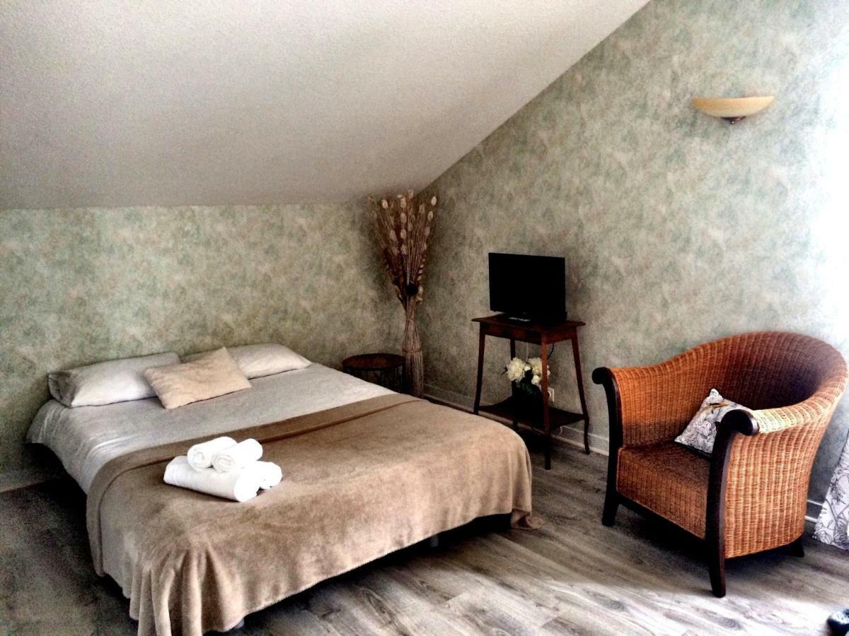 Domaine De Lascaux Bed and Breakfast Montignac-Lascaux Eksteriør billede