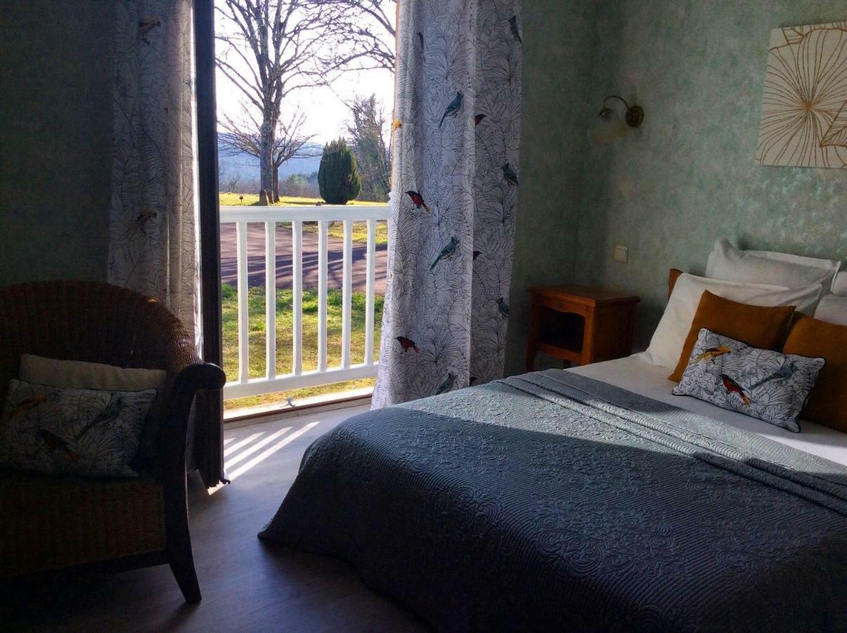 Domaine De Lascaux Bed and Breakfast Montignac-Lascaux Eksteriør billede